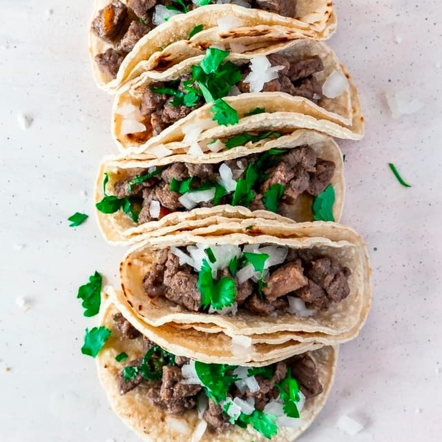 Street Tacos.