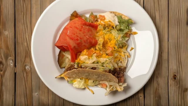 The Original Dinner.
