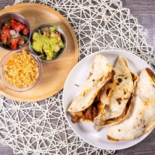 Tacos Al Pastor