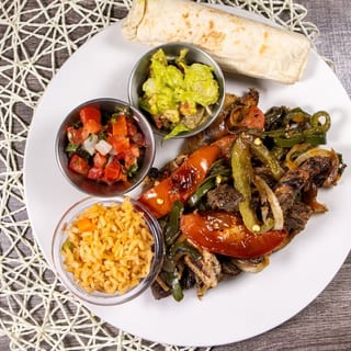Cancun Fajitas