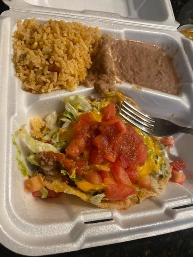 Veracruzana Plate.