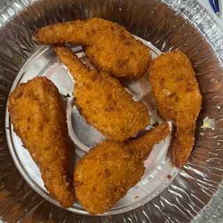 Stuffed Shrimp