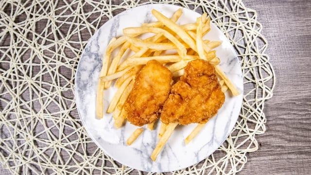 Chicken Strips.