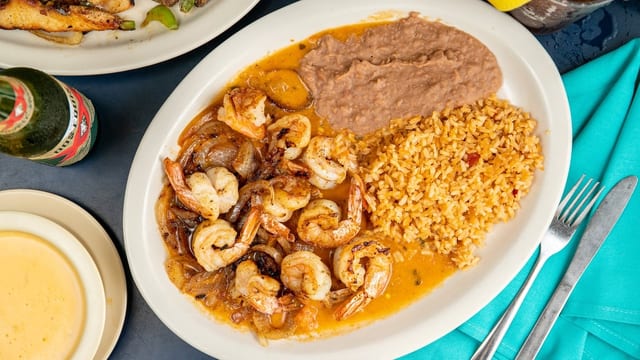 Camarones De Cabo.
