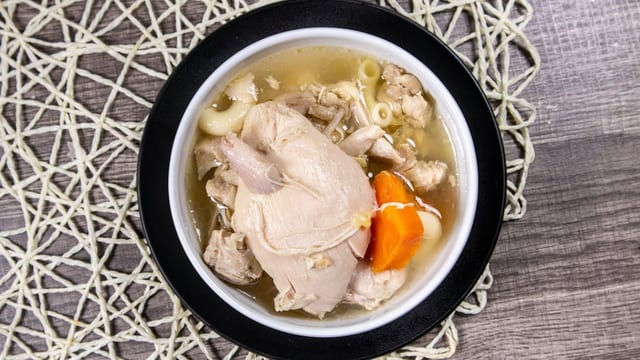 Chicken Soup.