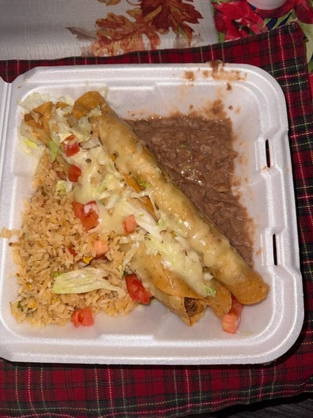 Flauta Plate.