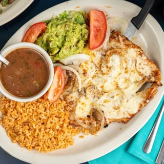 Pollo a La Parrilla