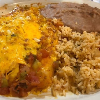 Mixed Plate
