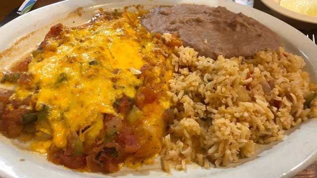 Mixed Plate.