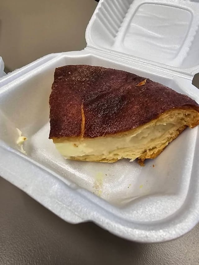 Sopapilla Cheesecake.
