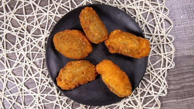 Stuffed Jalapeños.
