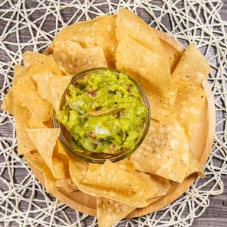 Guacamole Salad