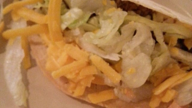 Deluxe Nachos.