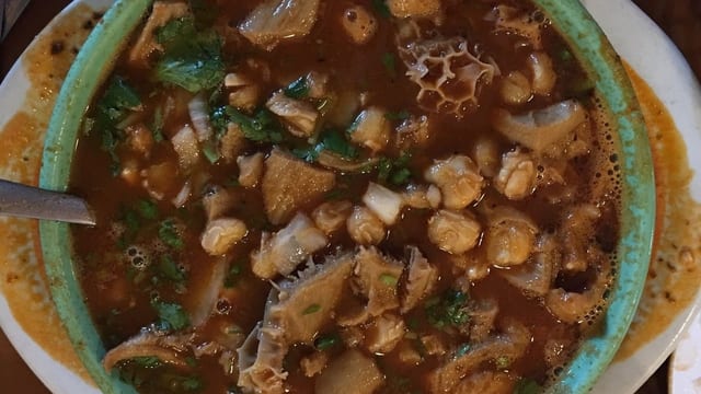 Menudo.