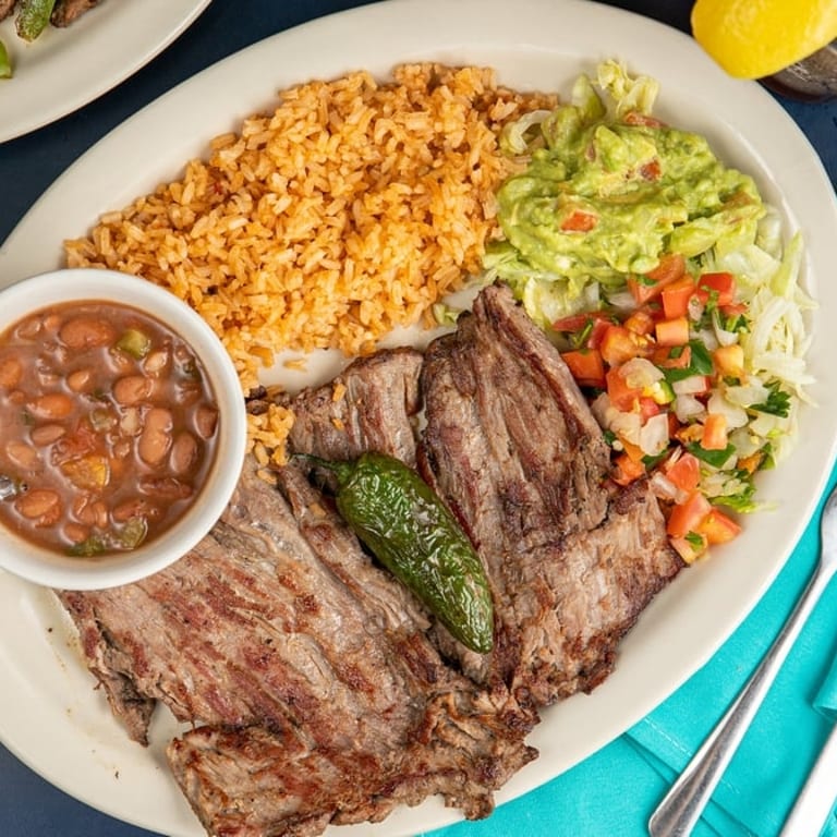 Delicious Enchiladas Await You