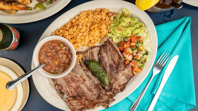 Carne Asada.