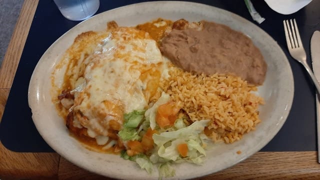 Chile Relleno.