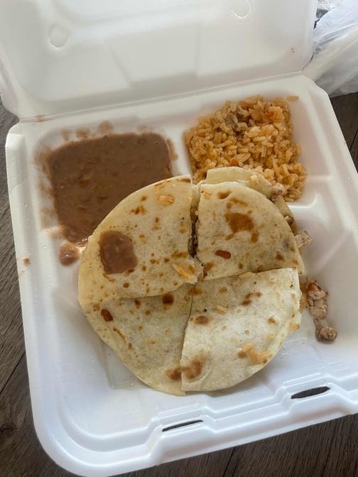 Kid Quesadilla.