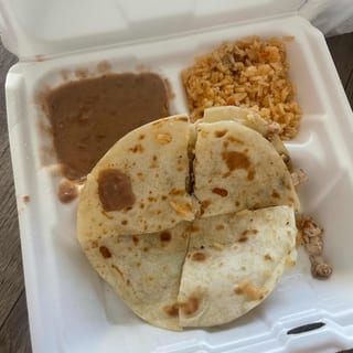 Kid Quesadilla