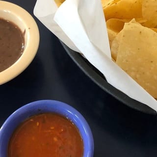 Nachos Mixtecos