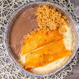 Enchiladas Suizas