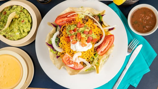 Taco Salad.